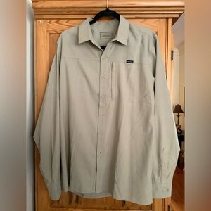 Men's Casual Anetik Ultralight Outdoor Shirt